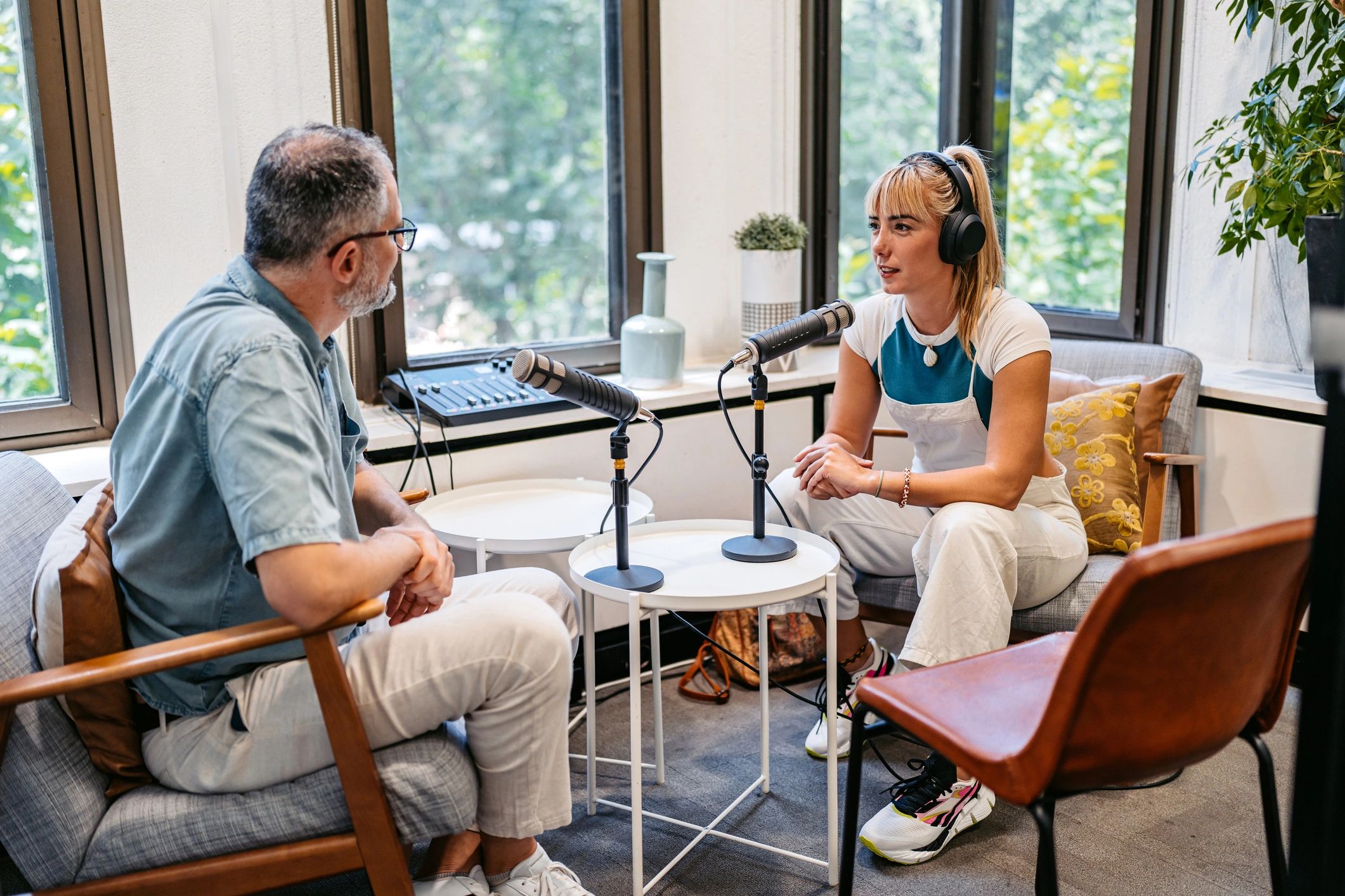 music studio collaboration