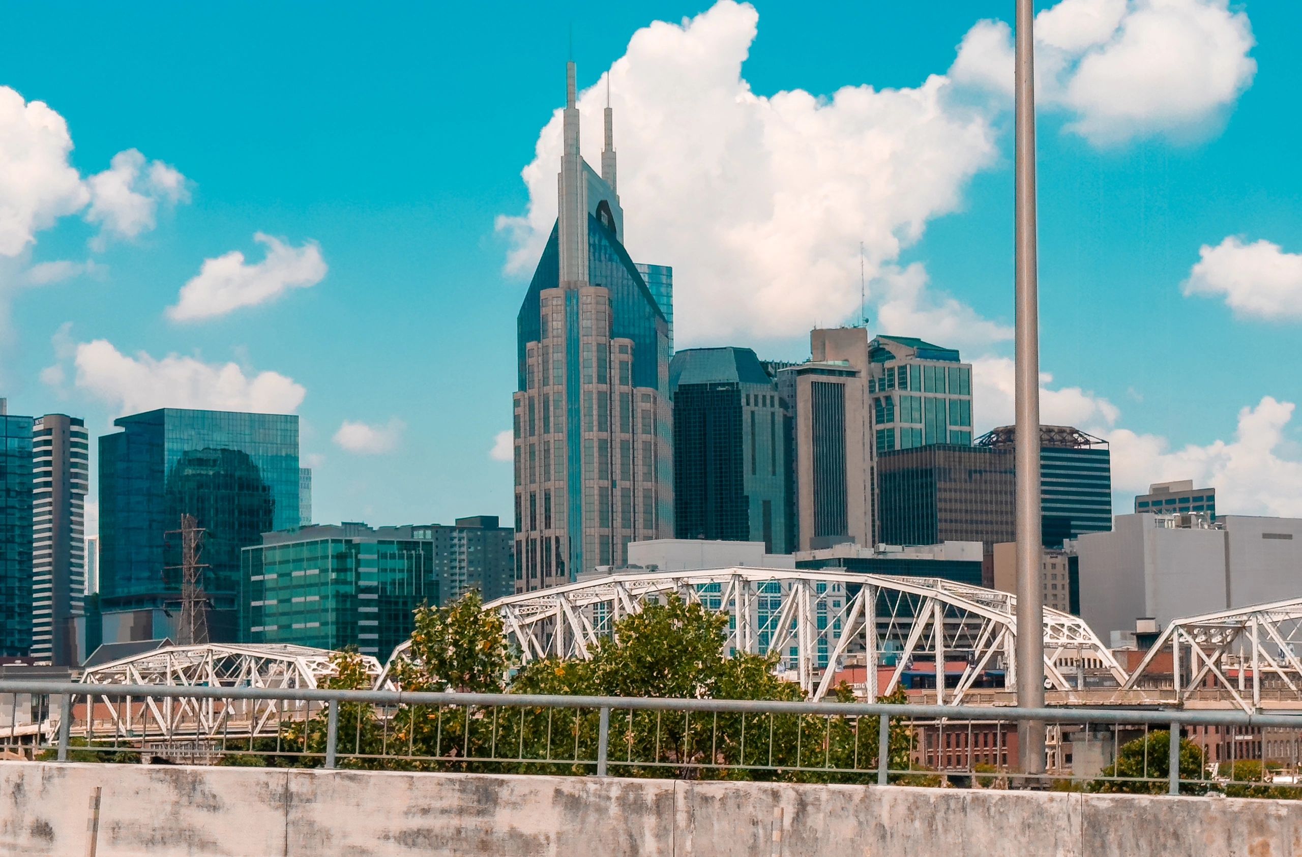 Nashville music scene