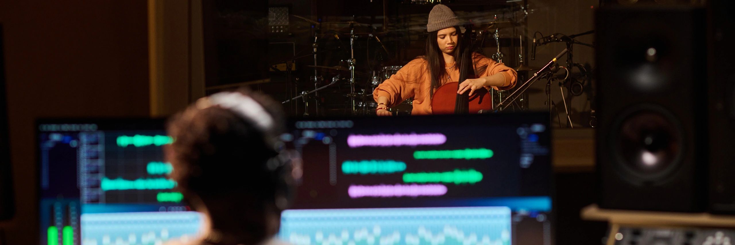 Franklin record label team member in Nashville music scene